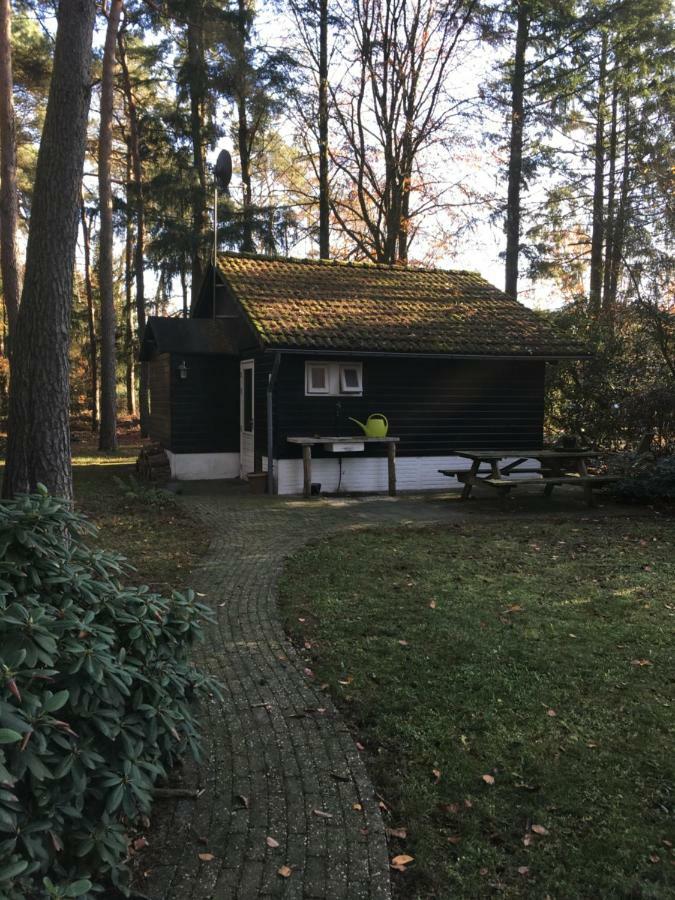 Kleine Huisje Op De Veluwe Otterlo Εξωτερικό φωτογραφία